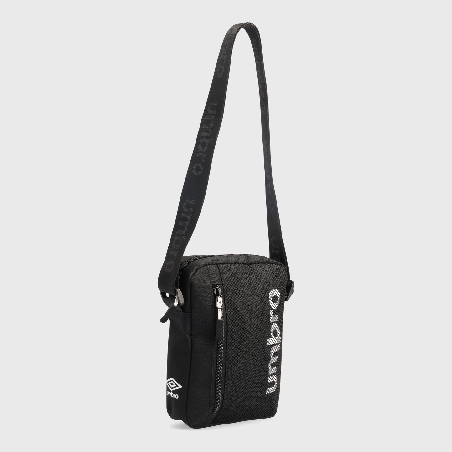 Umbro Unisex Crossbody Bag Black _ 181840 _ Black