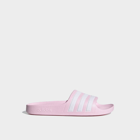 ADIDAS GIRLS Adilette Aqua Slides PINK