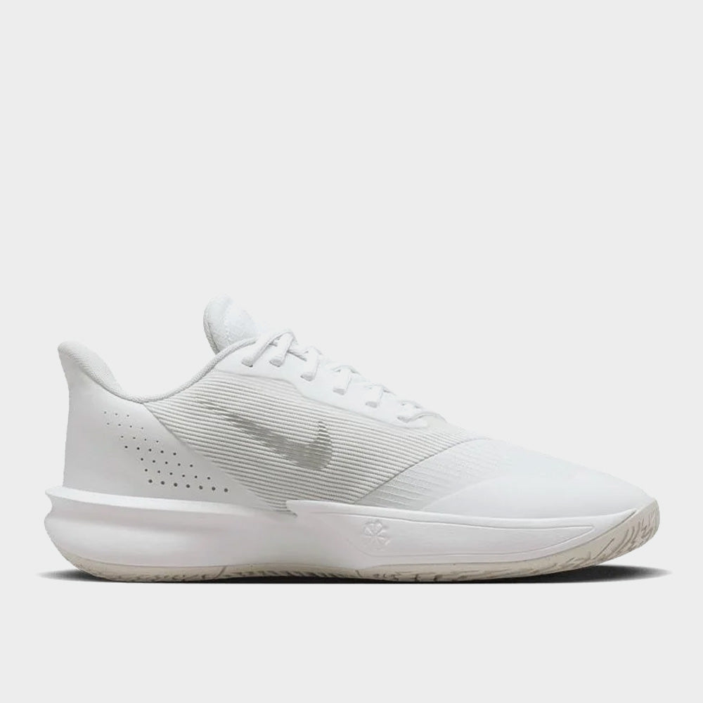 Nike Mens Precision Vii Sneakers White/white _ 181949 _ White