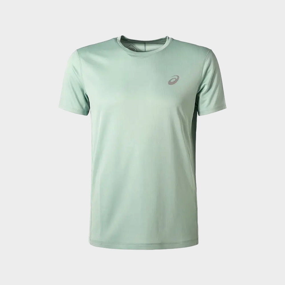 Asics Mens Core SS Top Green _ 181974 _ Green