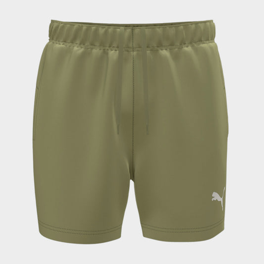 Puma Active Woven Shorts 5 _ 182005 _ Green