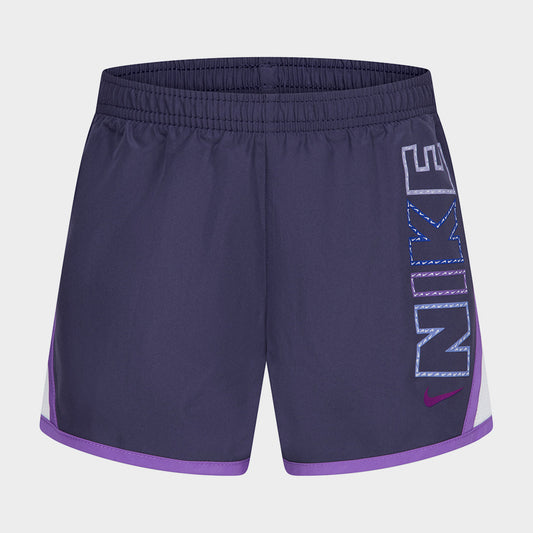 Nike Kids Dri-Fit Tempo Short HBR Purple/Multi _ 182040 _ Purple