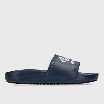 Umbro Mens Squeeze Me Comfort Slide Blue