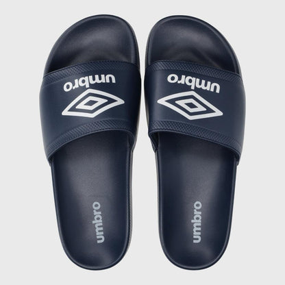 Umbro Mens Squeeze Me Comfort Slide Blue