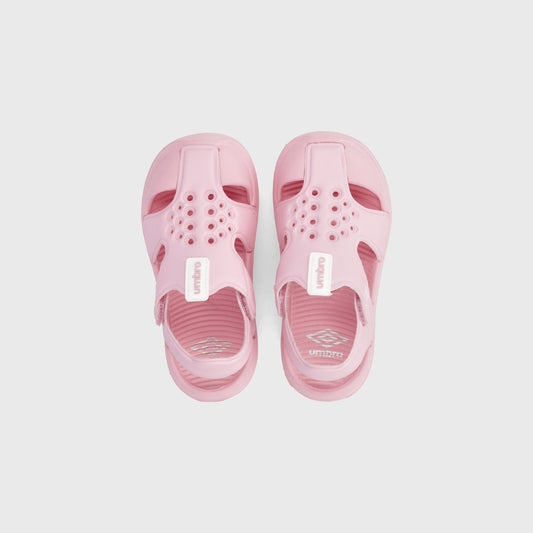 UMBRO GIRLS Closed Toe Sandals PINK