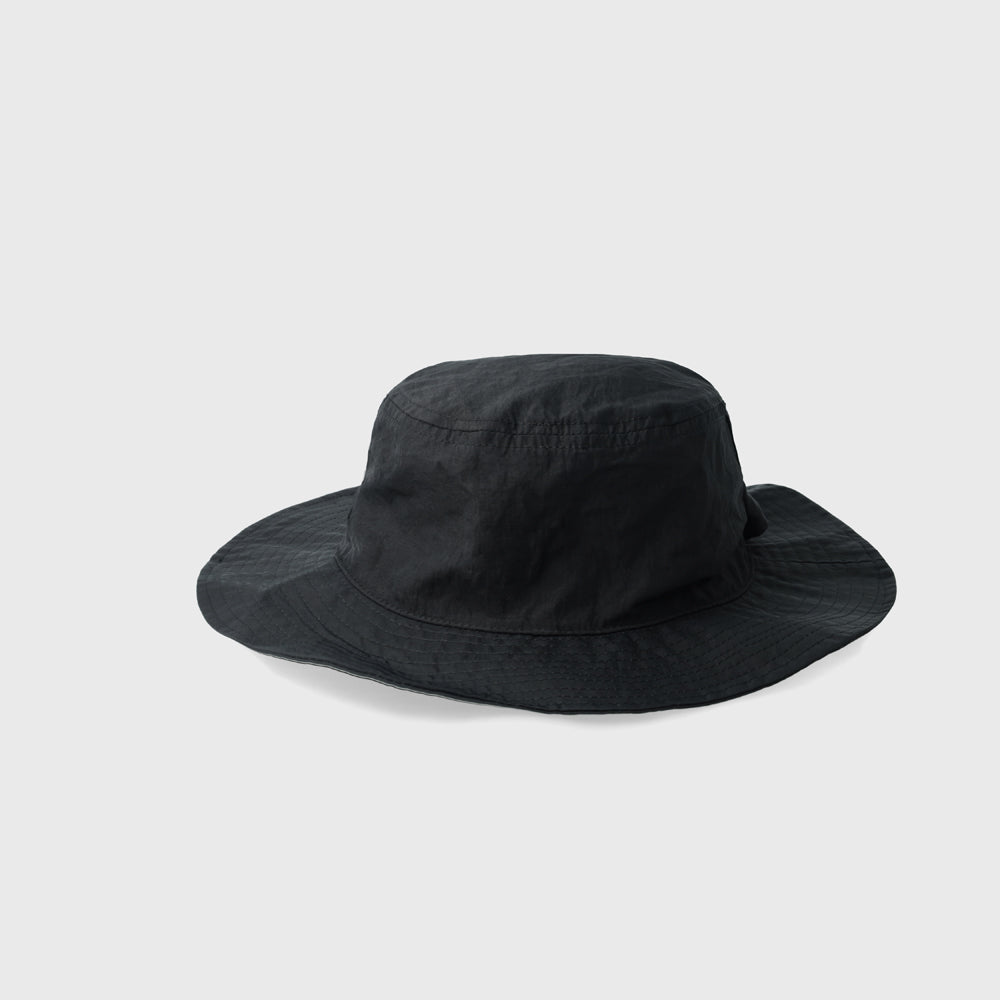 Airwalk Unisex Plain Boonie Hat Black _ 182080 _ Black