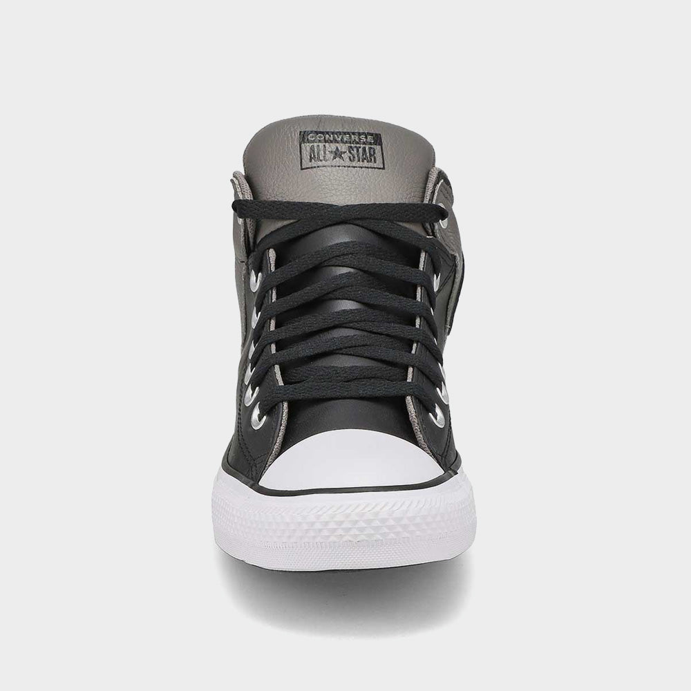 Converse Mens Chuck Taylor All Star High Street Grey/Black _ 182187 _ Grey
