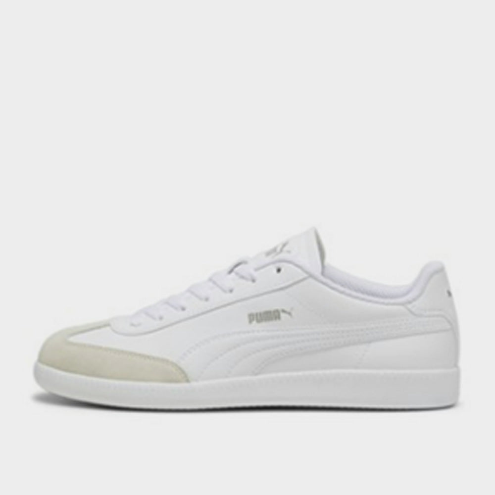 Puma Mens 9-T Sneaker White/white _ 182195 _ White