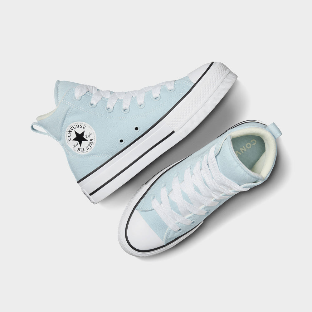 Light blue chucks hotsell