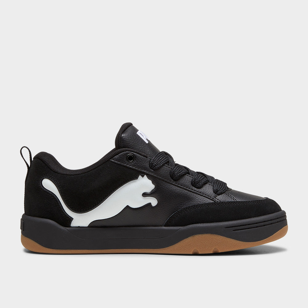 Puma Mens Park Lifestyle Sd Sneaker Black/white _ 182208 _ Black
