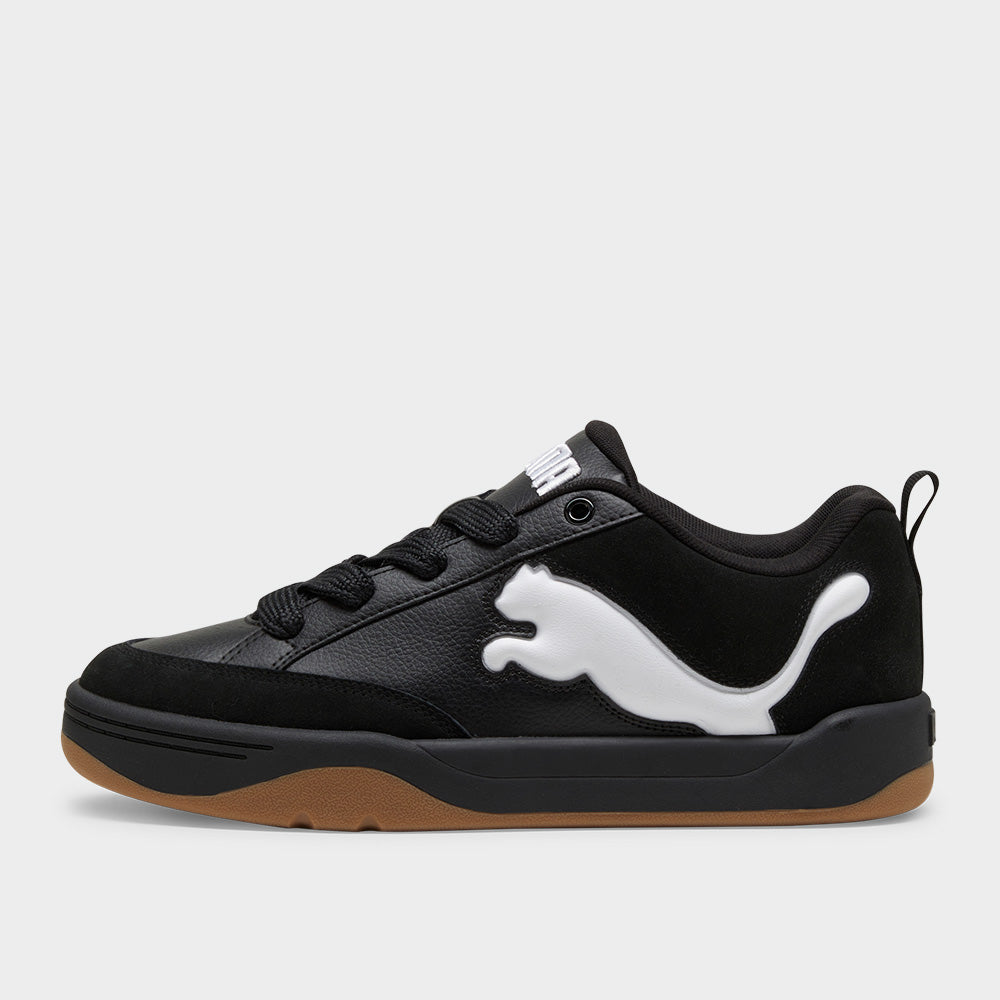 Puma Mens Park Lifestyle Sd Sneaker Black/white _ 182208 _ Black