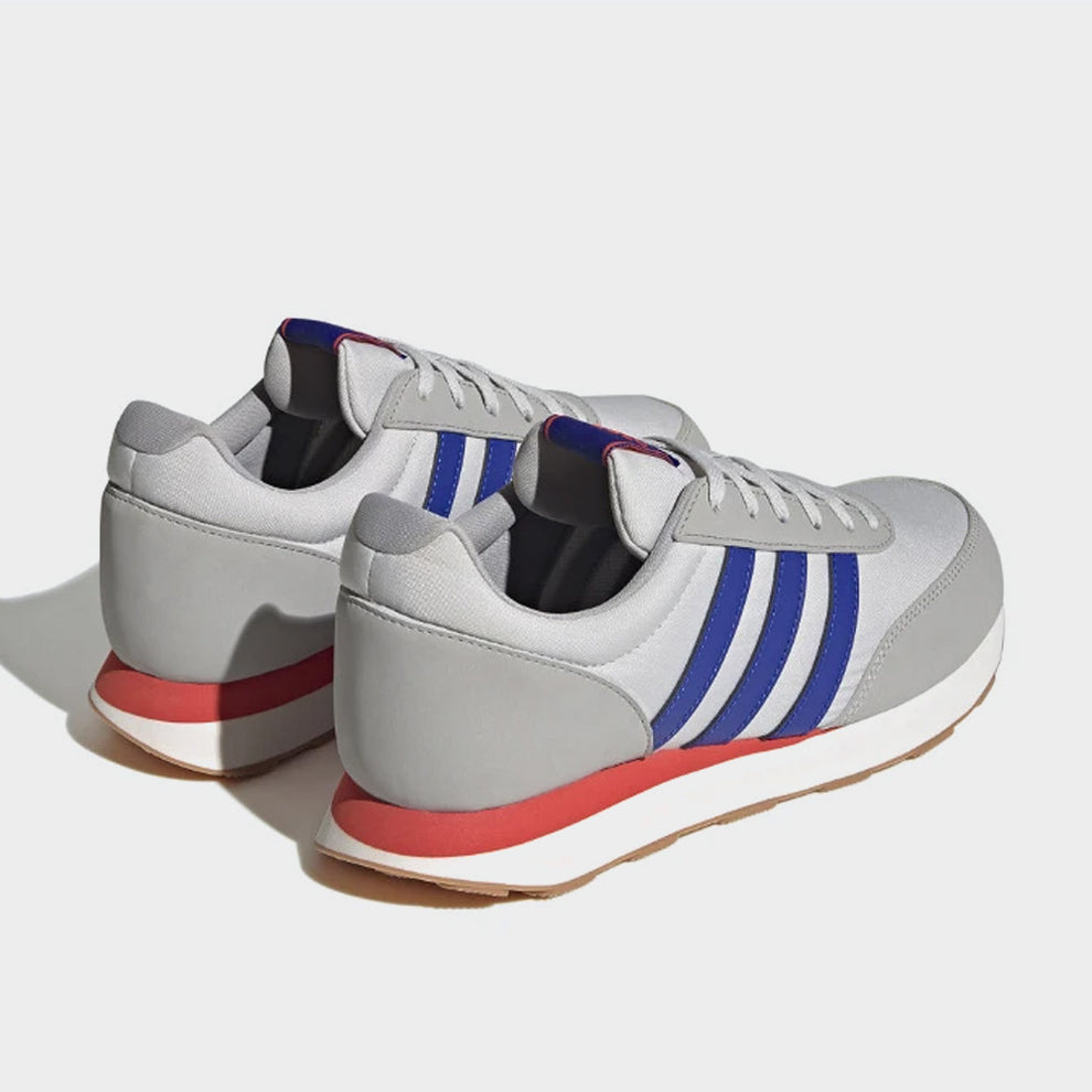 Adidas Mens Run 60srun 3.0 White/multi _ 182219 _ White – Tekkie Town