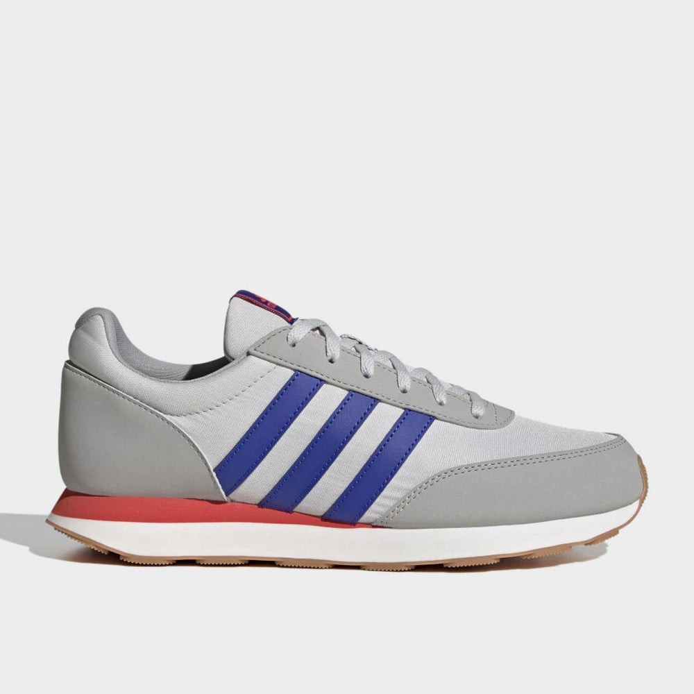 Adidas Mens Run 60srun 3.0 White/multi _ 182219 _ White – Tekkie Town