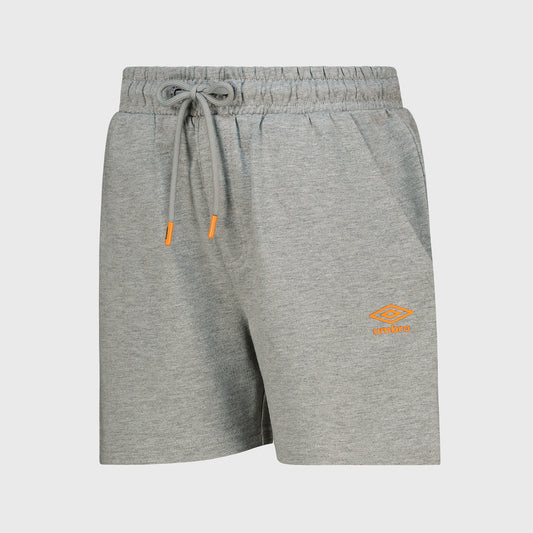 Umbro Youth Temba Short Grey/Orange _ 182328 _ Grey