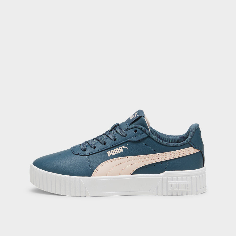 Puma carina sneaker grey hotsell