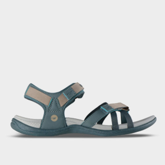 HI-TEC WOMENS Anselia Strap Sandals BLUE