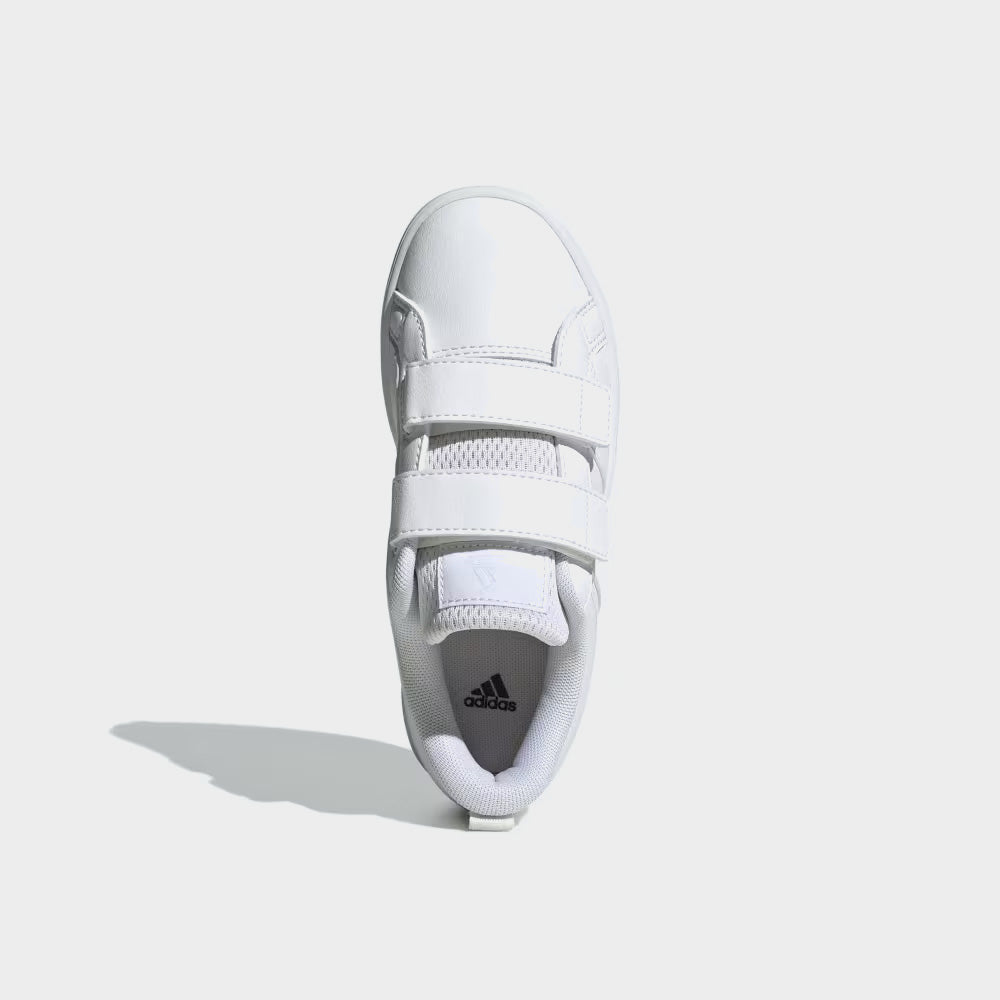 Adidas Kids Vs Pace 20 Cf Sneaker Whitewhite 182433 White