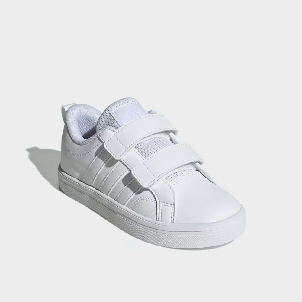 Adidas Kids Vs Pace 2.0 Cf Sneaker White/white _ 182433 _ White