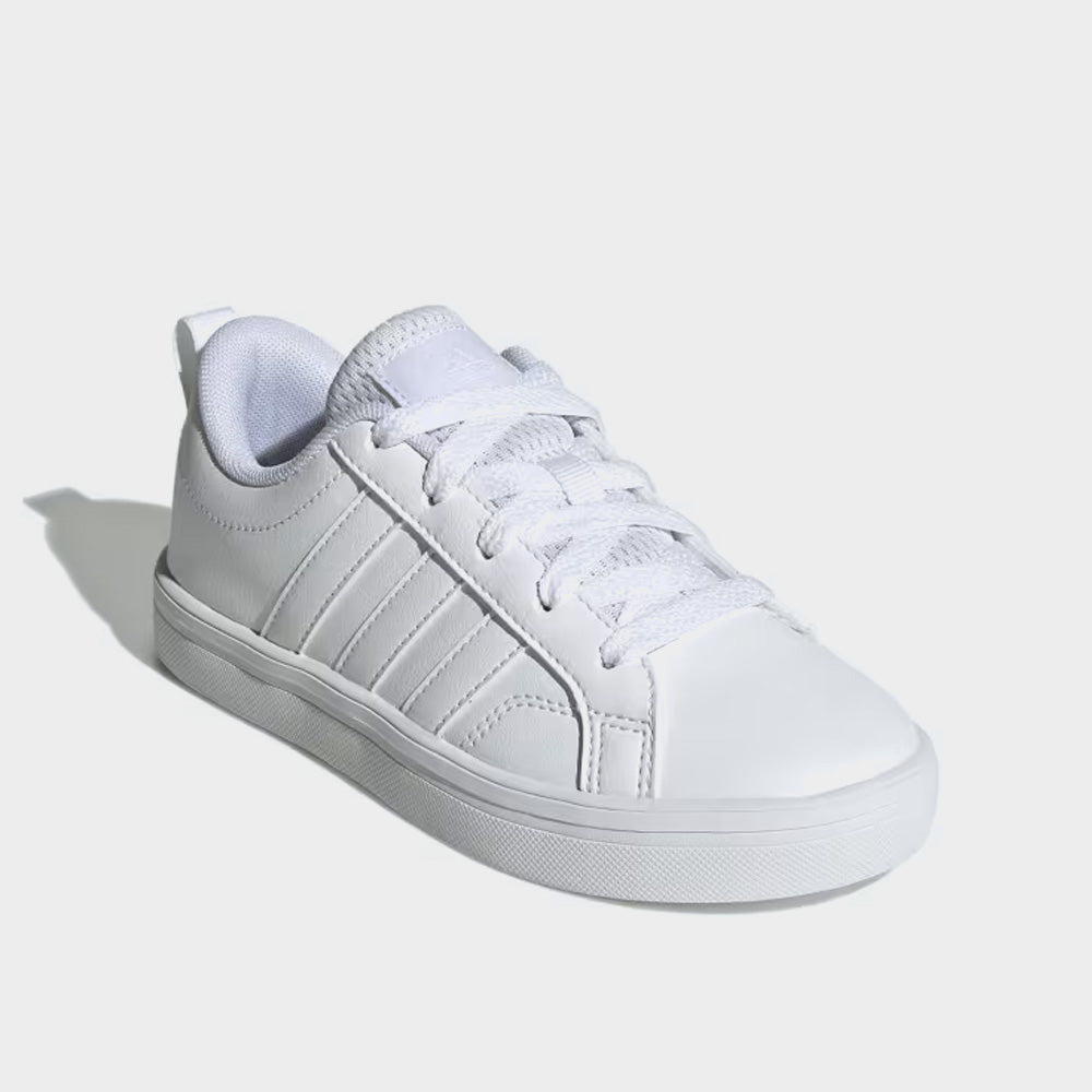 Adidas Youth Vs Pace 2.0 Sneaker White White   182438   White – Tekkie Town