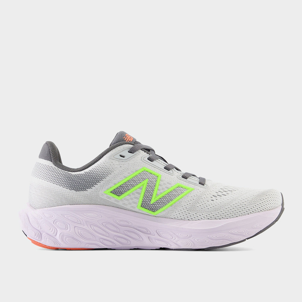 New Balance Womens W880f14 Performance Running Grey/multi _ 182462 _ Grey