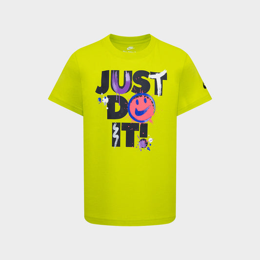 Nike Kids Express Yourself JDI Tee Green/Multi _ 182537 _ Green