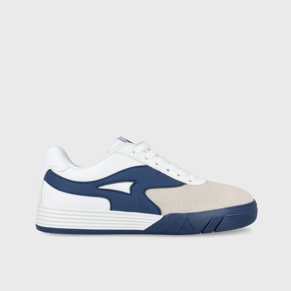Airwalk Youth Kaos Sneaker White/blue _ 182585 _ White
