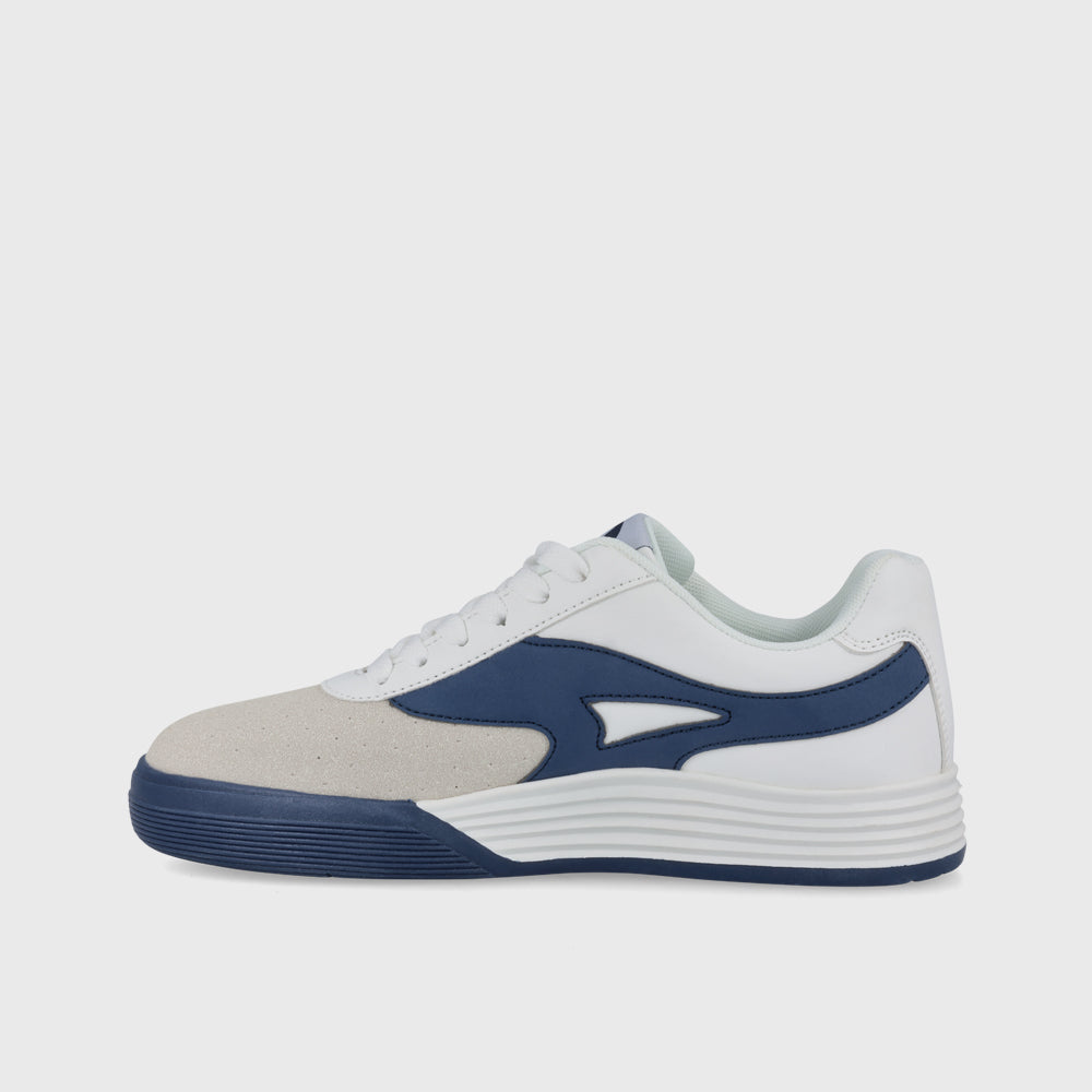 Airwalk Youth Kaos Sneaker White/blue _ 182585 _ White