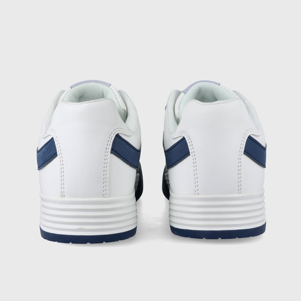 Airwalk Youth Kaos Sneaker White/blue _ 182585 _ White