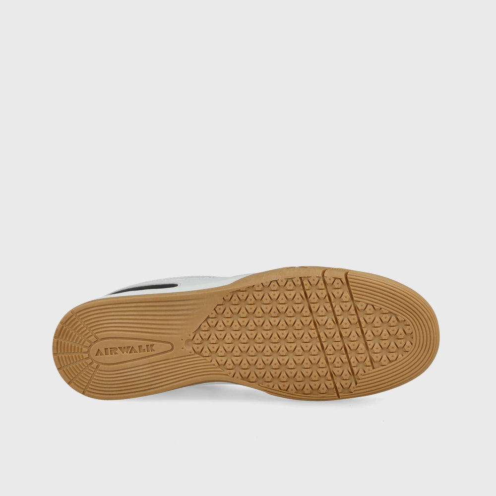 Airwalk Youth Kaos Sneaker Black/white _ 182586 _ Black