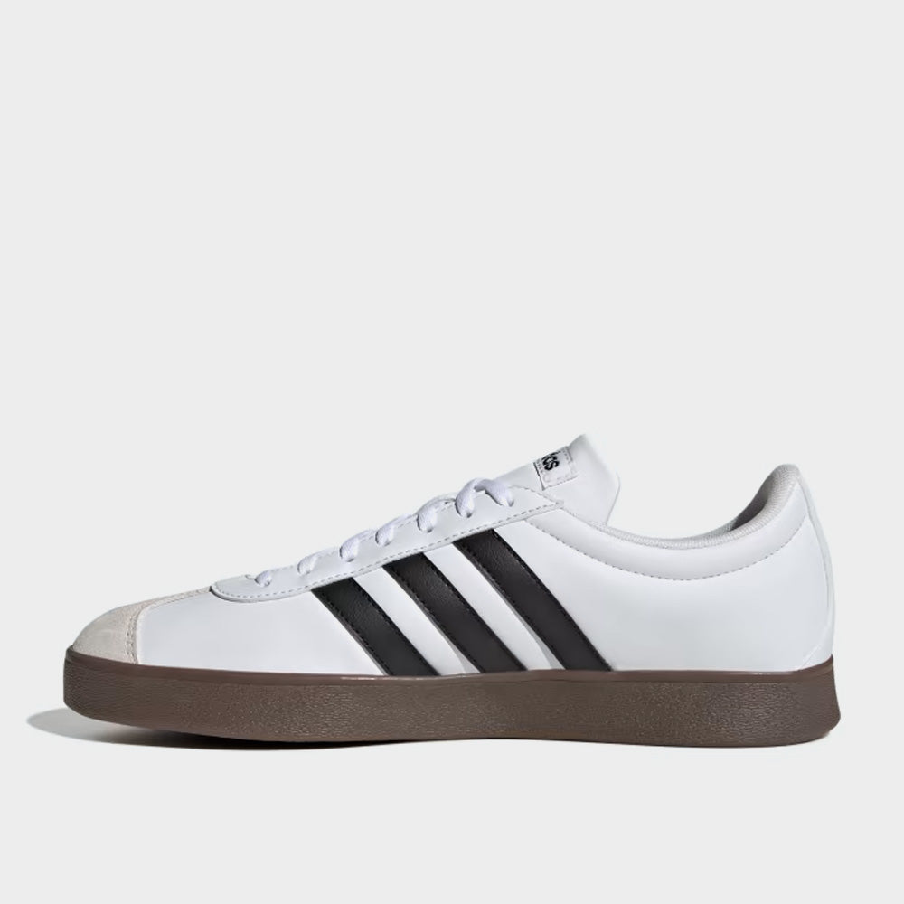 Adidas Mens VL Court Base Sneaker White/black _ 182631 _ White