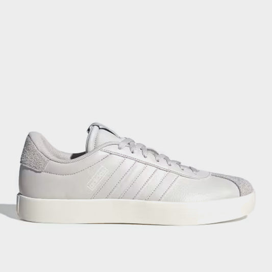 Adidas Mens VL Court 3.0 Sneaker Grey Grey _ 182641 _ Grey