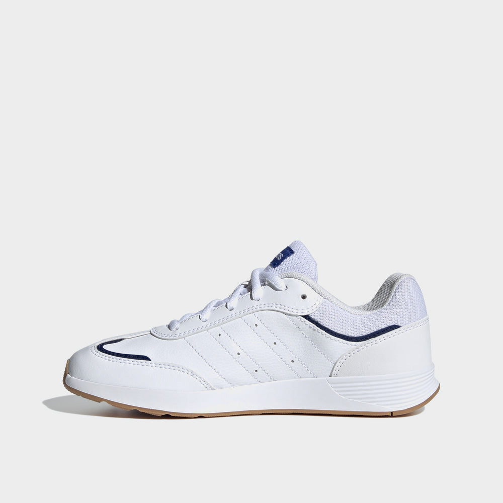 Adidas Youth Tensaur Switch blue White Sneakers