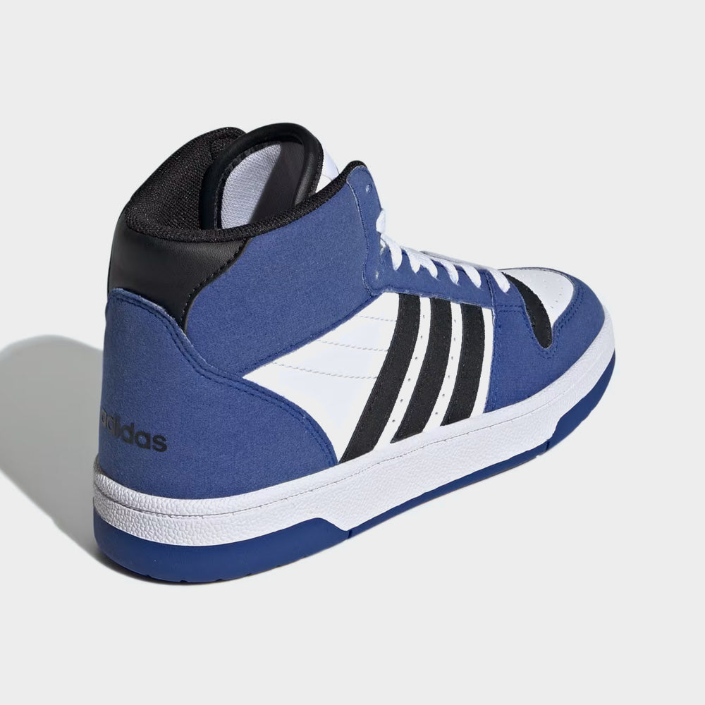 Blue adidas shoes high tops online