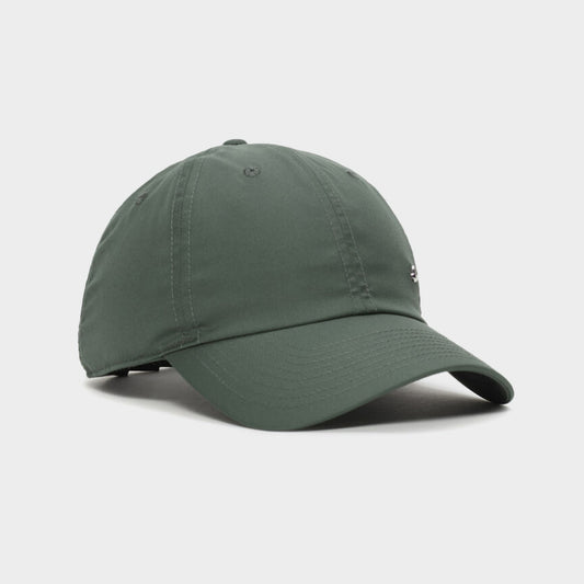 Nike Unisex Nike Dri-Fit Club Cap Unstructured Club Metal Swoosh Cap Green _ 182715 _ Green