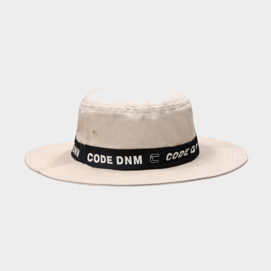 Code Unisex Boonie With Branded Band Beige/Black _ 182736 _ Beige