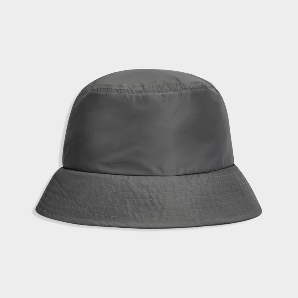 Code Unisex Micro Fibre Bucket Hat Grey _ 182738 _ Grey