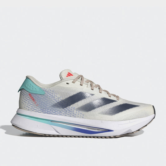 Adidas Womens Adizero Sl Performance Running Grey/mult _ 182746 _ Grey