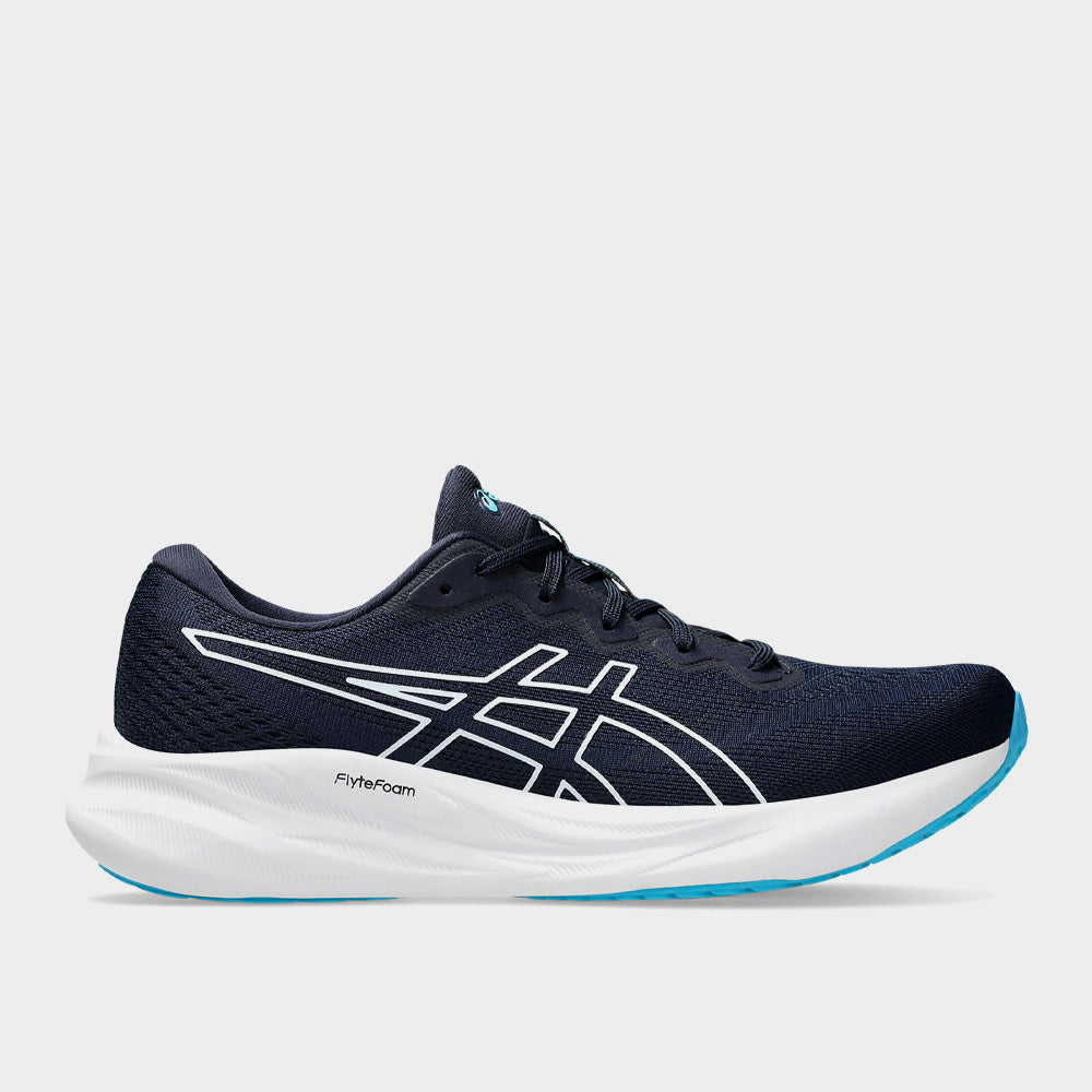 Asics Mens GeL-Pulse 15 Performance Running Blue/white _ 182757 _ Blue