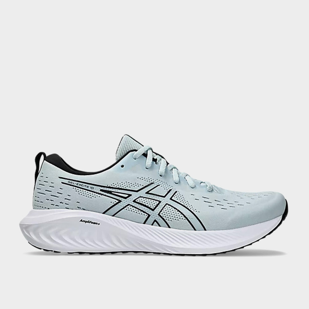 Asics Mens GeL-Excite 10 Performance Running Grey/white _ 182761 _ Grey