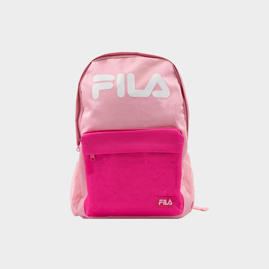 Fila Unisex Alfie Backpack Pink/White _ 182796 _ Pink