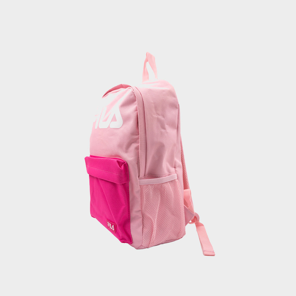 Fila Unisex Alfie Backpack Pink White 182796 Pink Tekkie Town