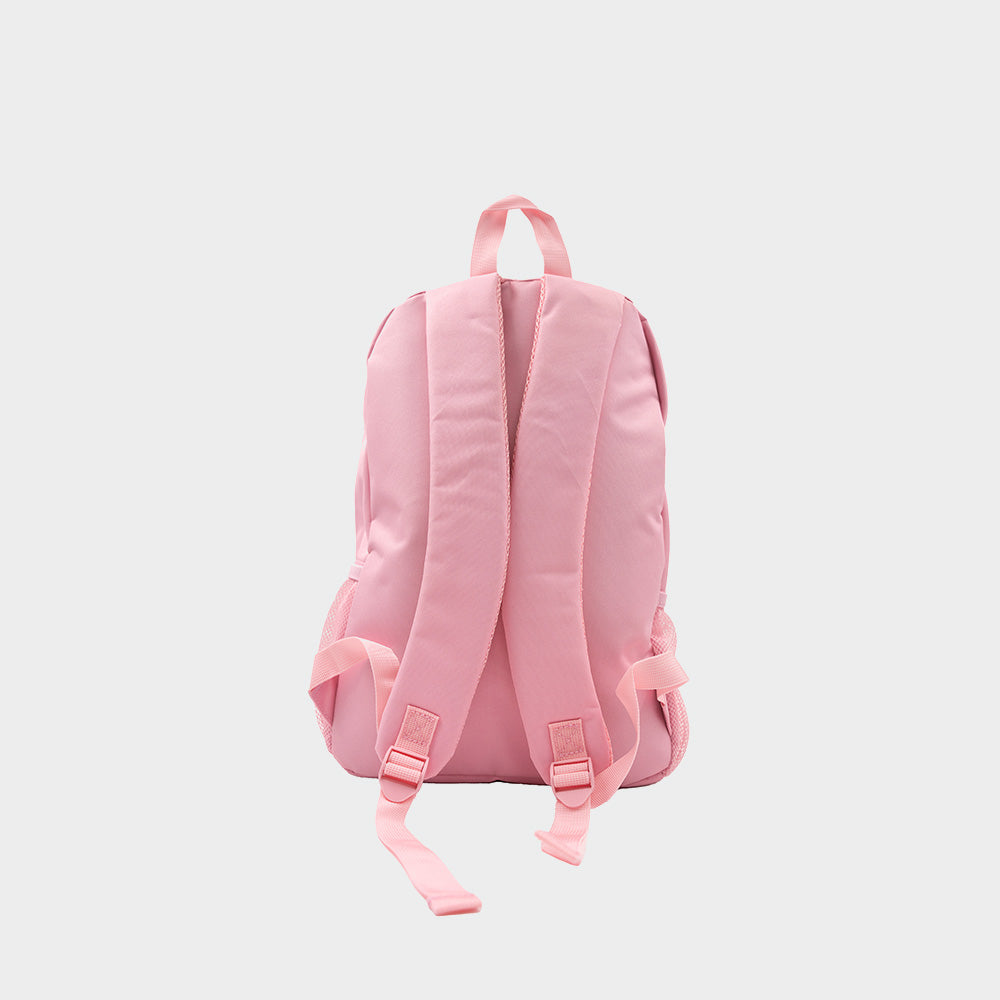 Fila Unisex Alfie Backpack Pink White 182796 Pink Tekkie Town