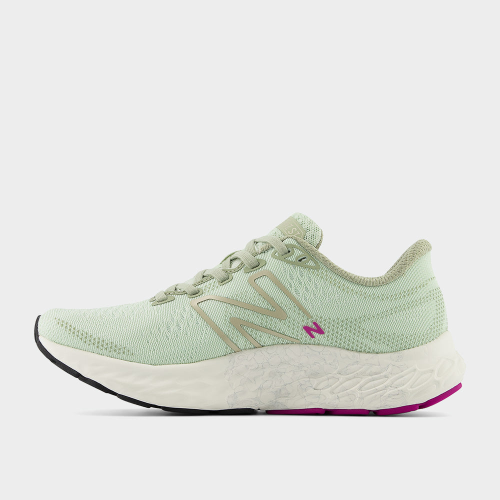 New Balance Womens Evoz St V1 Performance Running Beige _ 182821 _ Bei