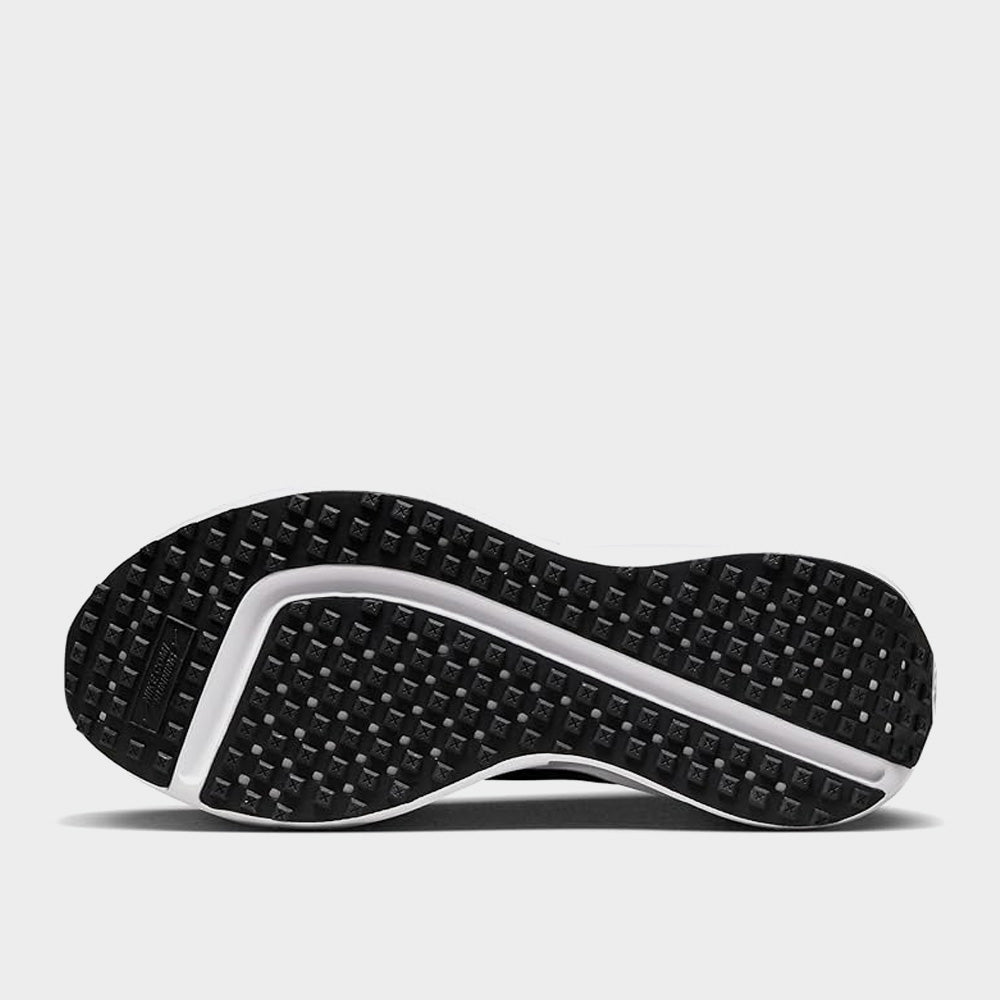 Nike Mens Interact Run Performance Running Black/white _ 182846 _ Black