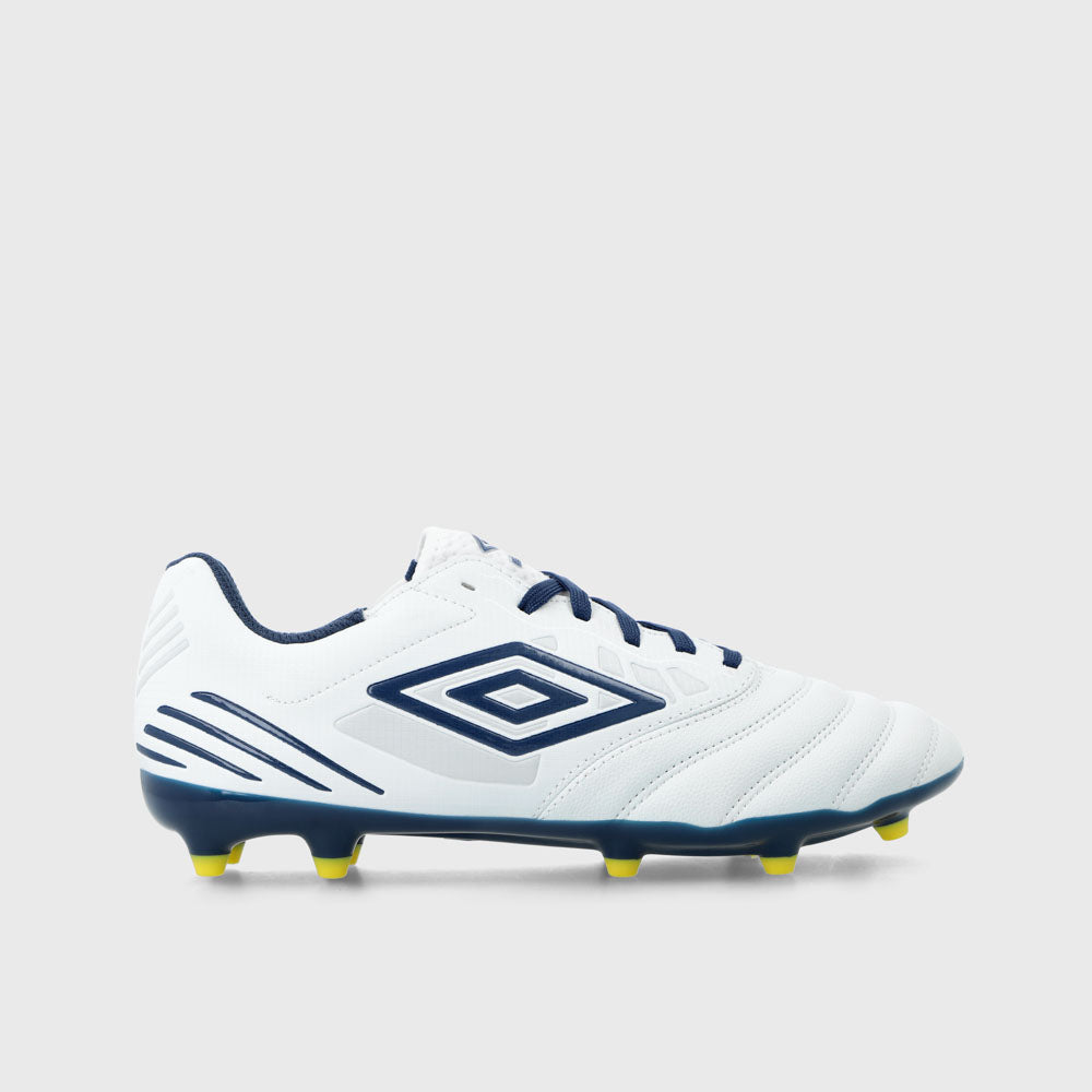 Umbro Mens Tocco Iv Club Fg Football Grey/blue _ 182871 _ Grey