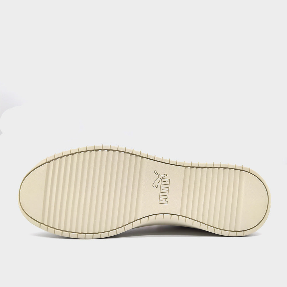 Puma Mens Rickie Cat Sneaker Beige  _ 182920 _ Beige