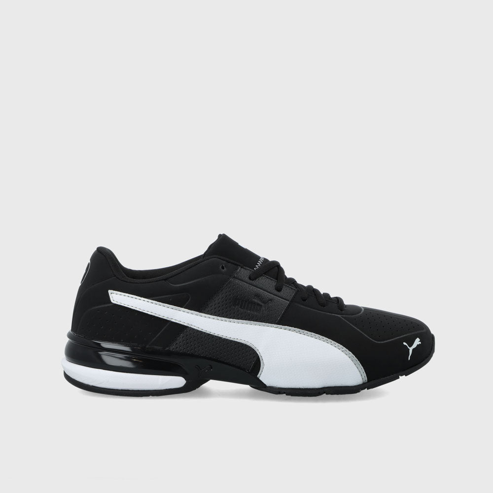 Puma Mens Cell Surin 2 Matte Sneaker Black/white _ 182922 _ Black