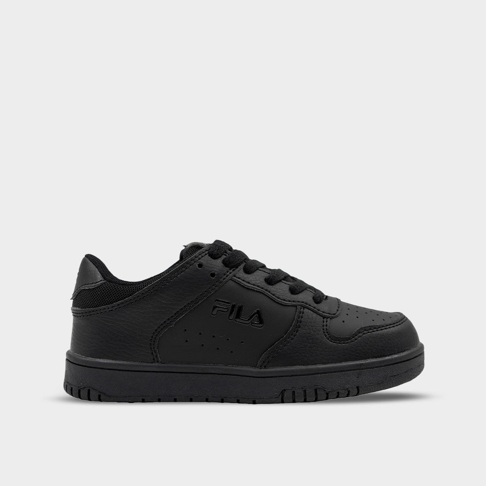 Fila Youth Adley Sneaker Black/black _ 182997 _ Black