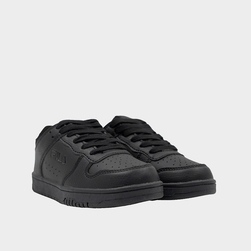 Fila Youth Adley Sneaker Black black 182997 Black Tekkie Town