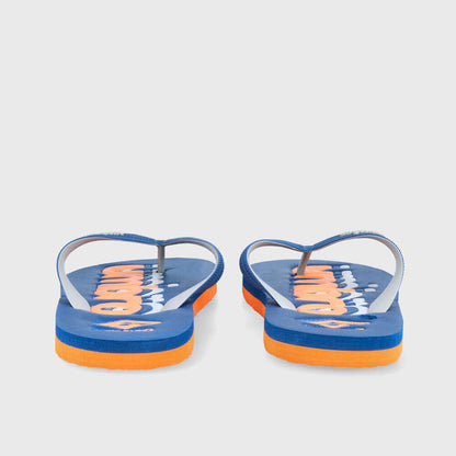 Umbro Mens Relief Thong Sandals Blue
